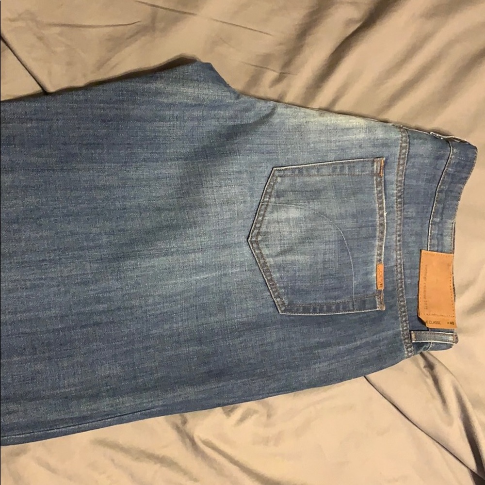 Joe’s jeans!  Unworn,  size 40!  Classic style!